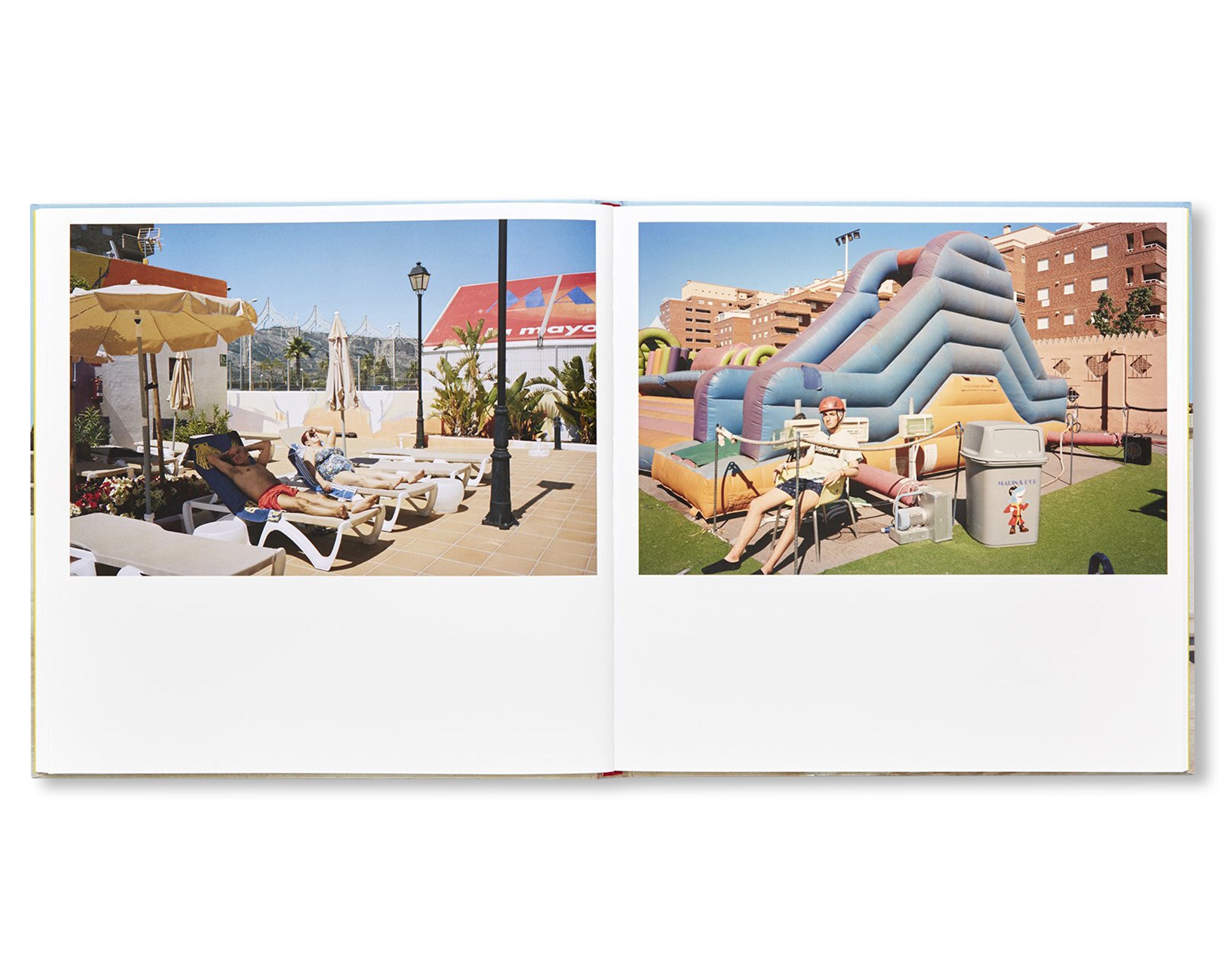 PERFECT DAY by Txema Salvans - Premium Photography Book for Art Collectors & Home Decor | Perfect for Coffee Tables, Living Rooms & Gifts