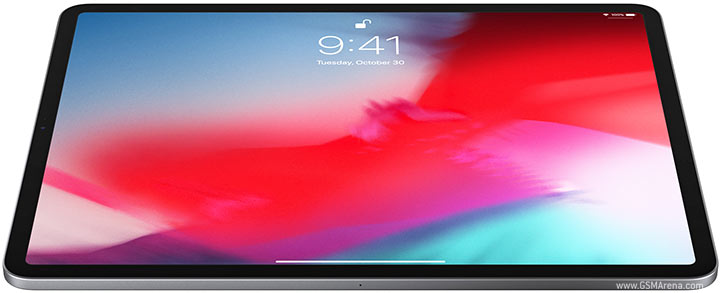 Apple iPad Pro 11-inch (1st Generation) - 64GB/256GB/512GB/1TB, Wi-Fi + Cellular, Space Gray - Powerful Tablet for Work, Study & Entertainment