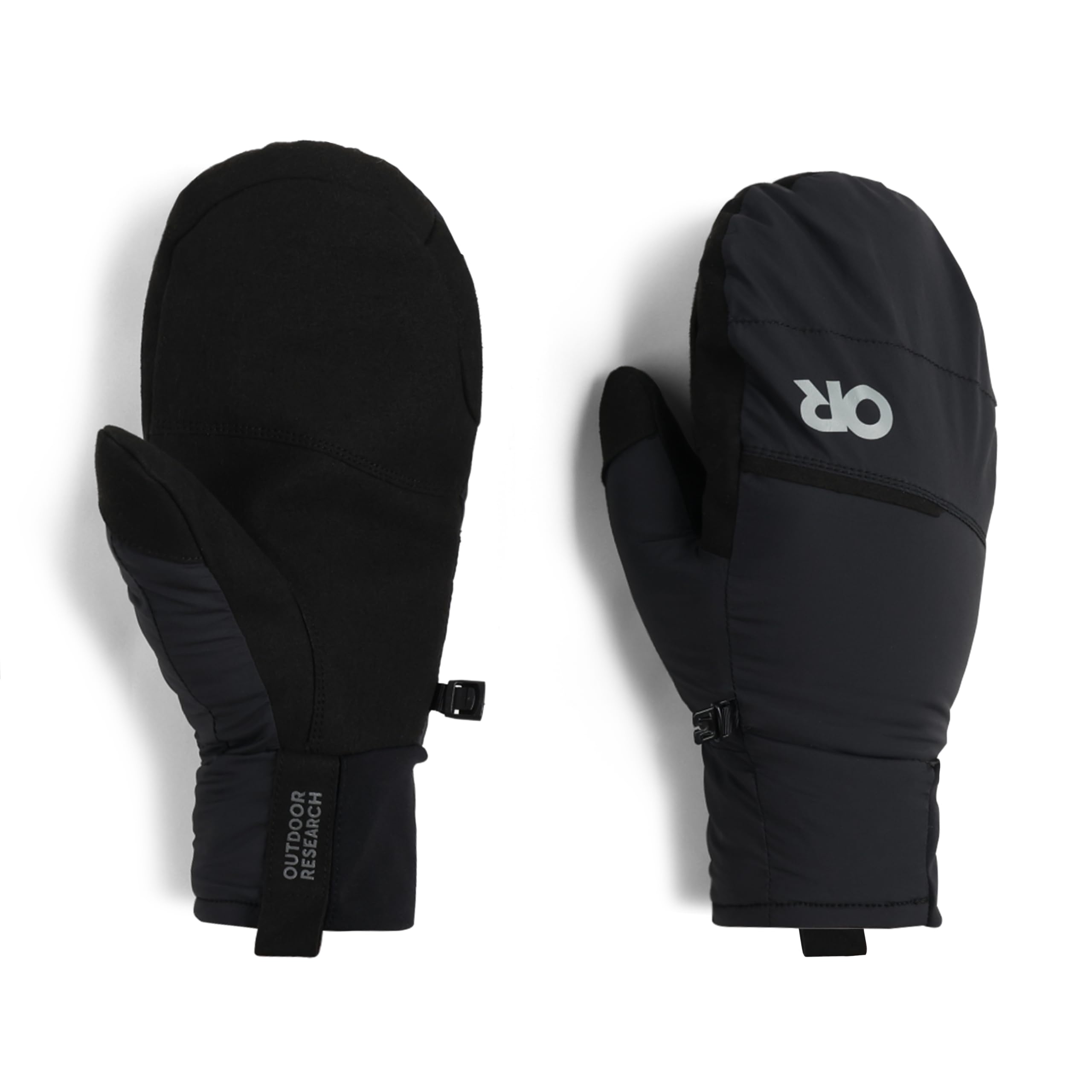 Outdoor Research Shadow Insulated Mittens - Winter Gloves for Skiing, Snowboarding & Cold Weather Activities - Waterproof & Windproof Thermal Mitts for Men & Women