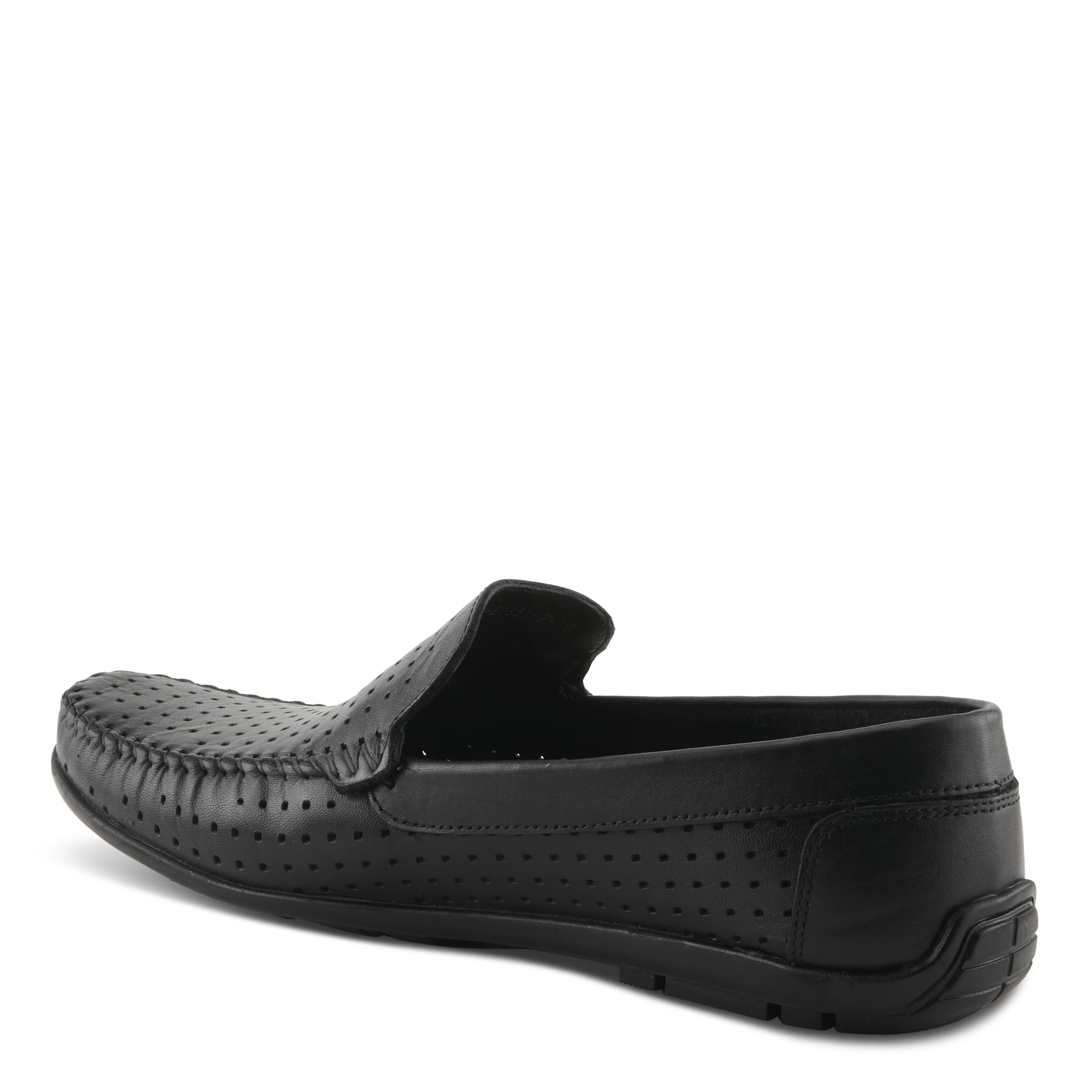 Spring Step Men's Crispin Slip-On Loafers - Comfortable Casual Shoes for Men | Perfect for Office, Travel & Everyday Wear