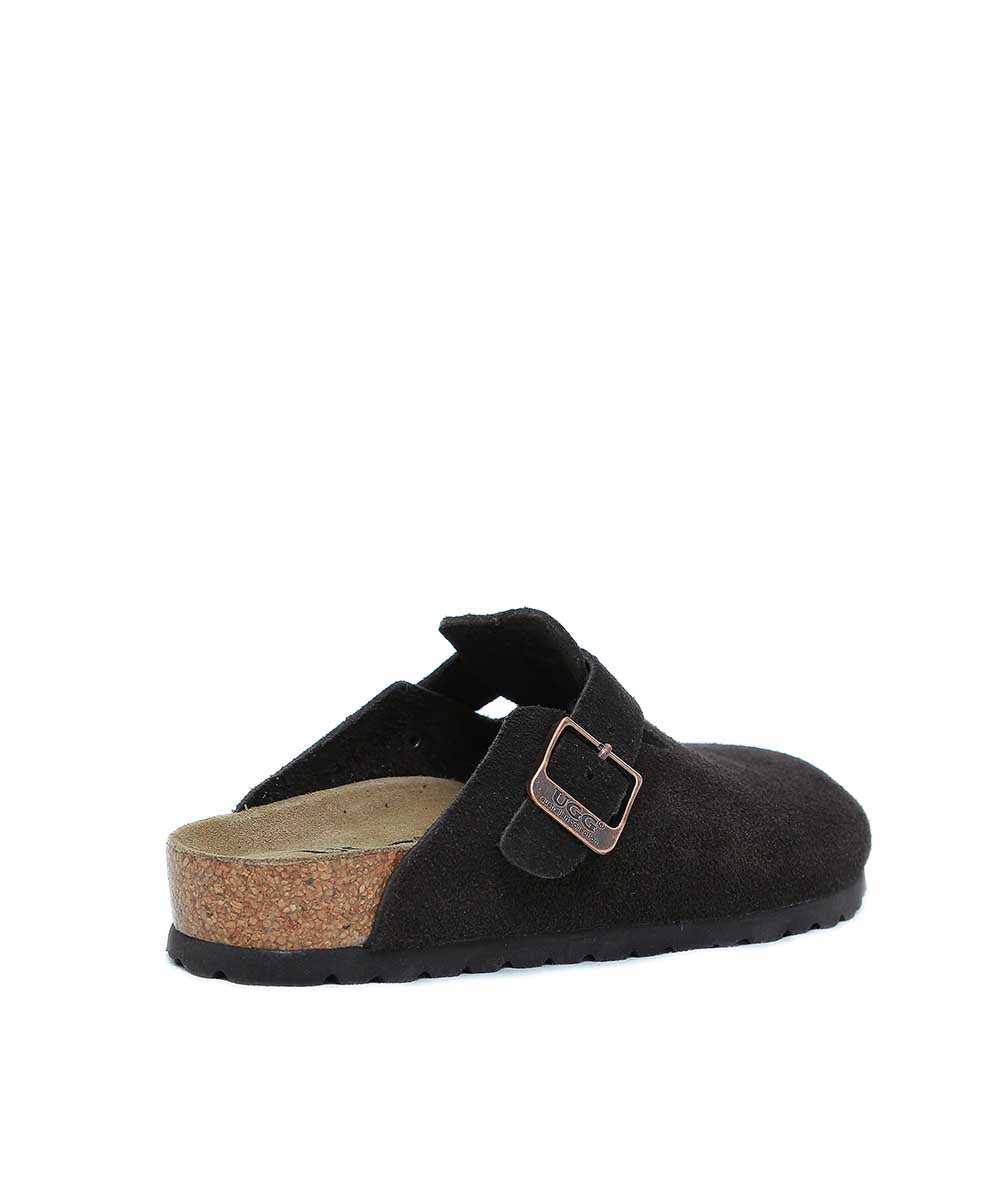 Women's UGG Velora Comfortable Slide Sandals - Soft Suede & Lightweight Design for Summer, Beach, and Casual Wear