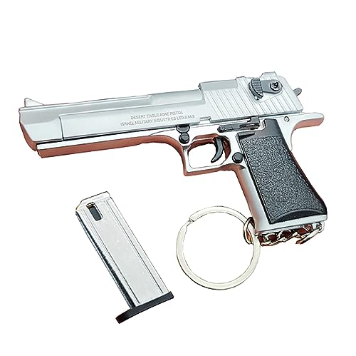 Mini Keychain Silver