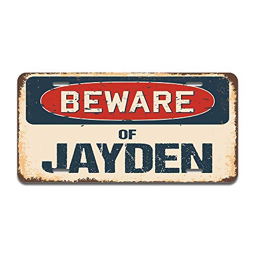 Beware of Jayden