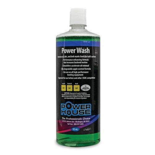 Brunswick Powerhouse Power Wash 32 oz - Heavy Duty Multi-Surface Cleaner for Cars, Driveways & Outdoor Furniture | Removes Tough Stains & Grime