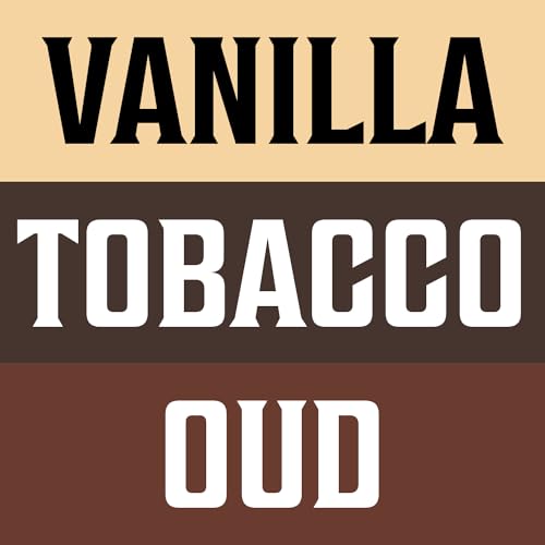 Vanilla Tobacco & Oud