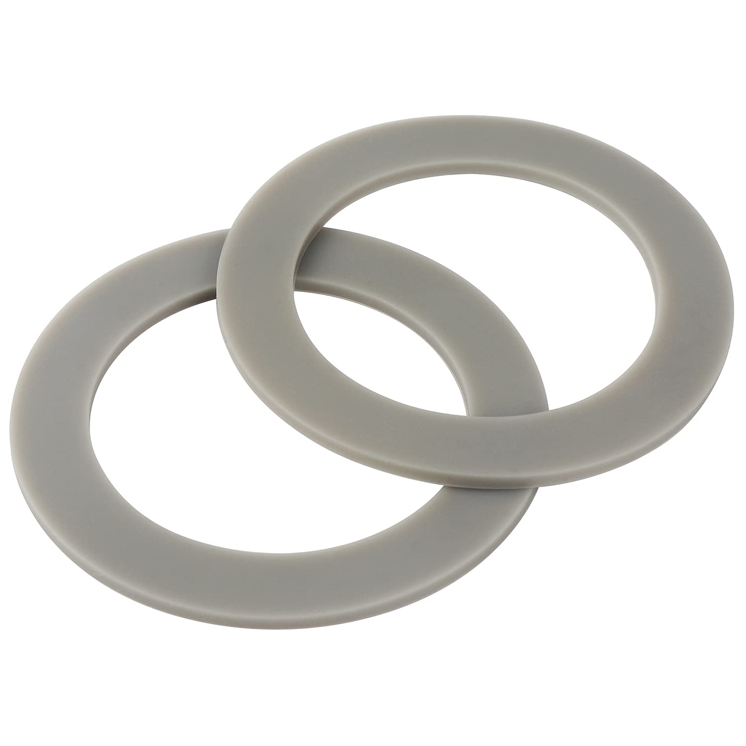 Hamilton Beach Blender Replacement Parts - Blades, Gasket, Base Cap & 2 Rubber O-Rings | Durable Accessories for Smooth Blending | Perfect for Home Kitchens & Smoothie Shops