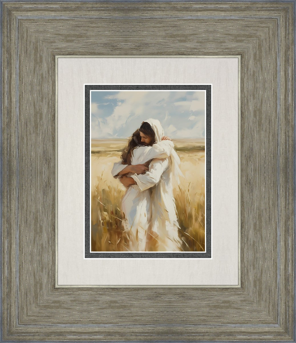 Arms Of Mercy By Gabriel Heaton - Inspirational Christian Book for Daily Devotion & Bible Study