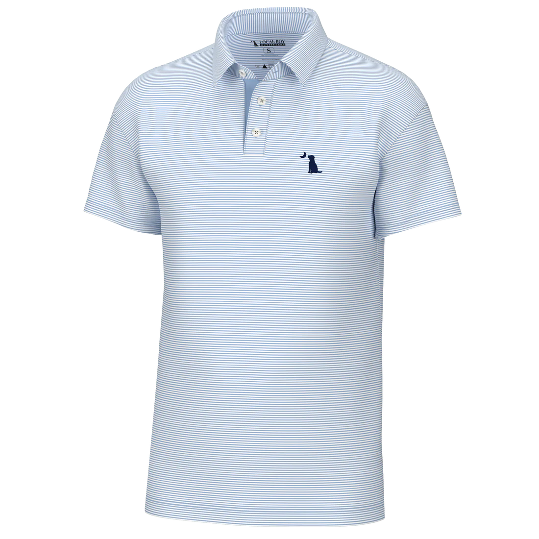 Boys' Local Boy Palms Polo Shirt - Stylish & Comfortable Cotton Polo for Kids - Perfect for School, Playdates & Casual Outings