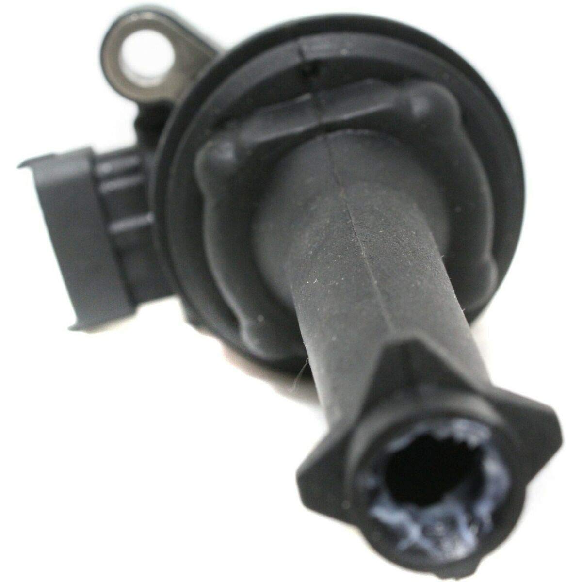 High Performance Ignition Coil Set of 6 - Compatible with 2003-2005 Volvo XC90 T6 & 1999-2005 S80 - Direct Replacement Parts for Smooth Engine Performance - Perfect for DIY Auto Repair and Maintenance