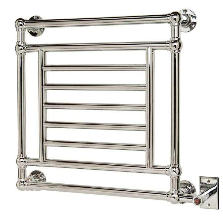Premium MYSON EUROPEAN TRADITION SALMON EB31 Hardwired Bathroom Towel Warmer - 31