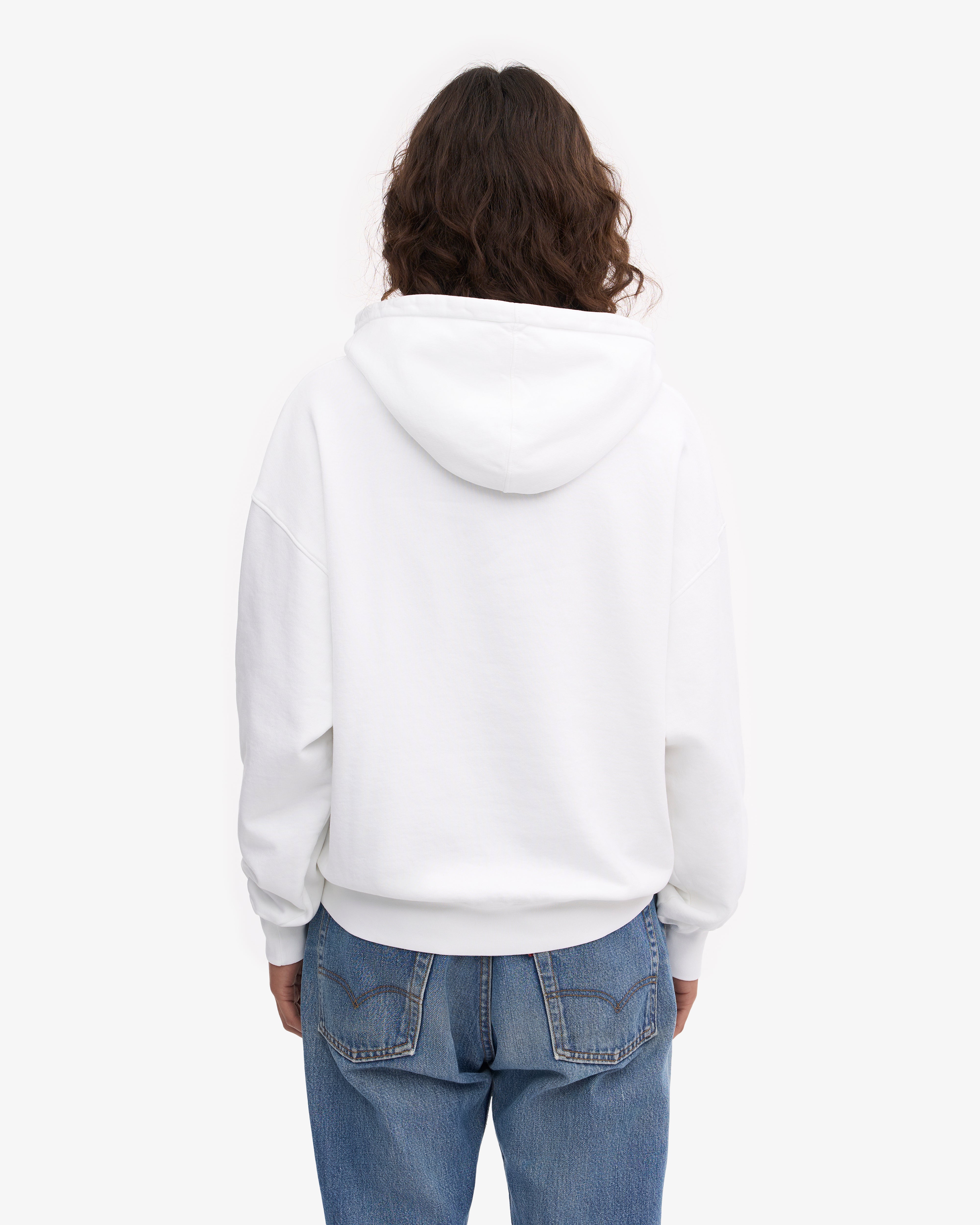 Organic Oversized Hoodie - Soft & Comfortable Unisex Pullover Sweatshirt for Men and Women | Perfect for Casual Wear, Lounge, and Outdoor Activities