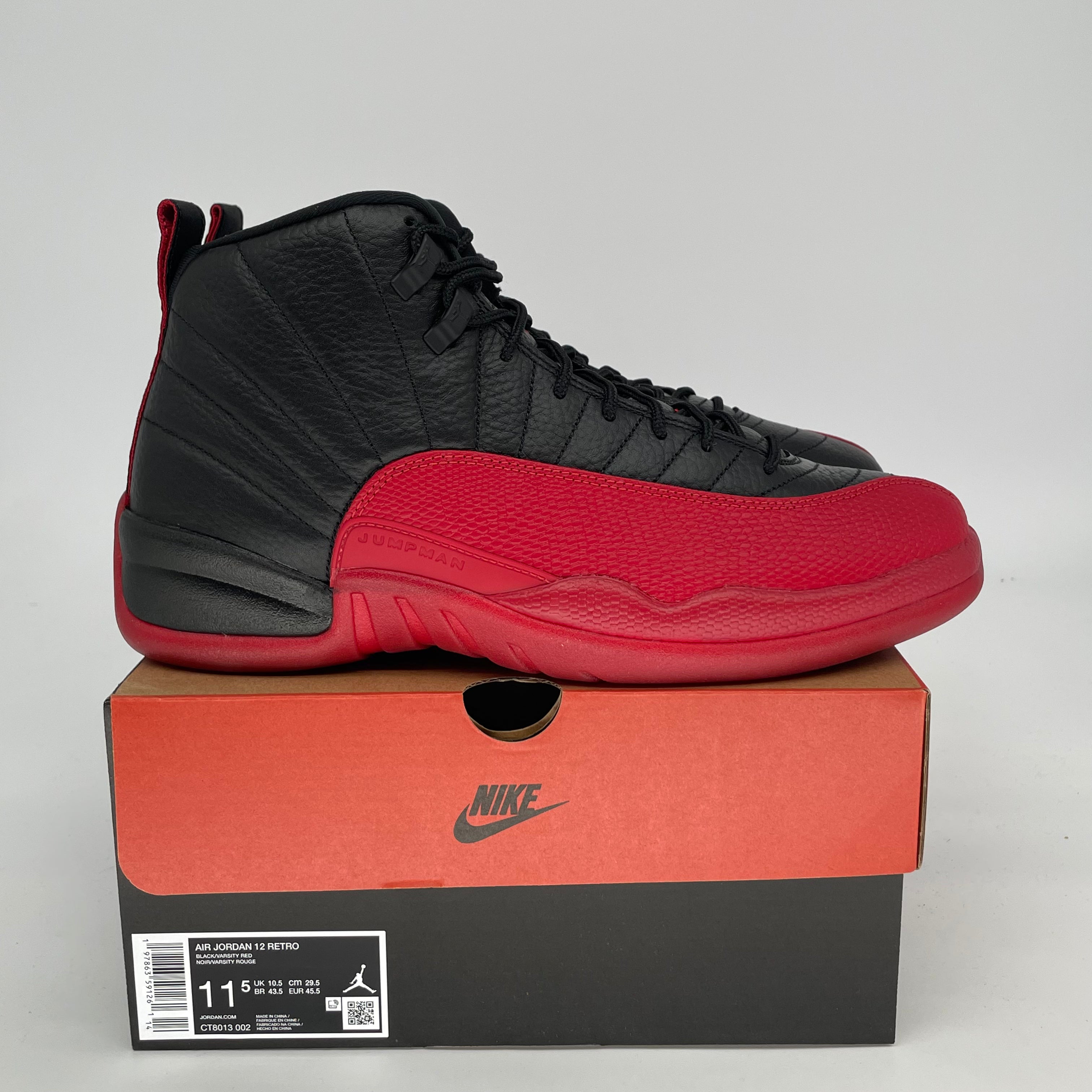 AIR JORDAN 12 RETRO 
