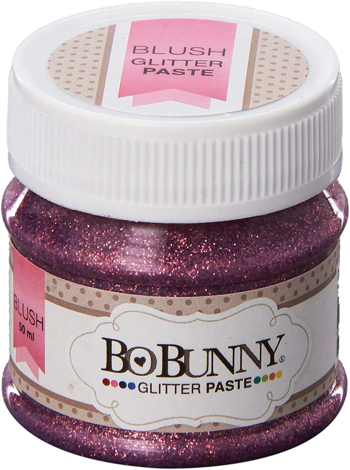 BoBunny Double Dot Textured Cardstock 12x12 - Buttercup for Scrapbooking & Crafts
