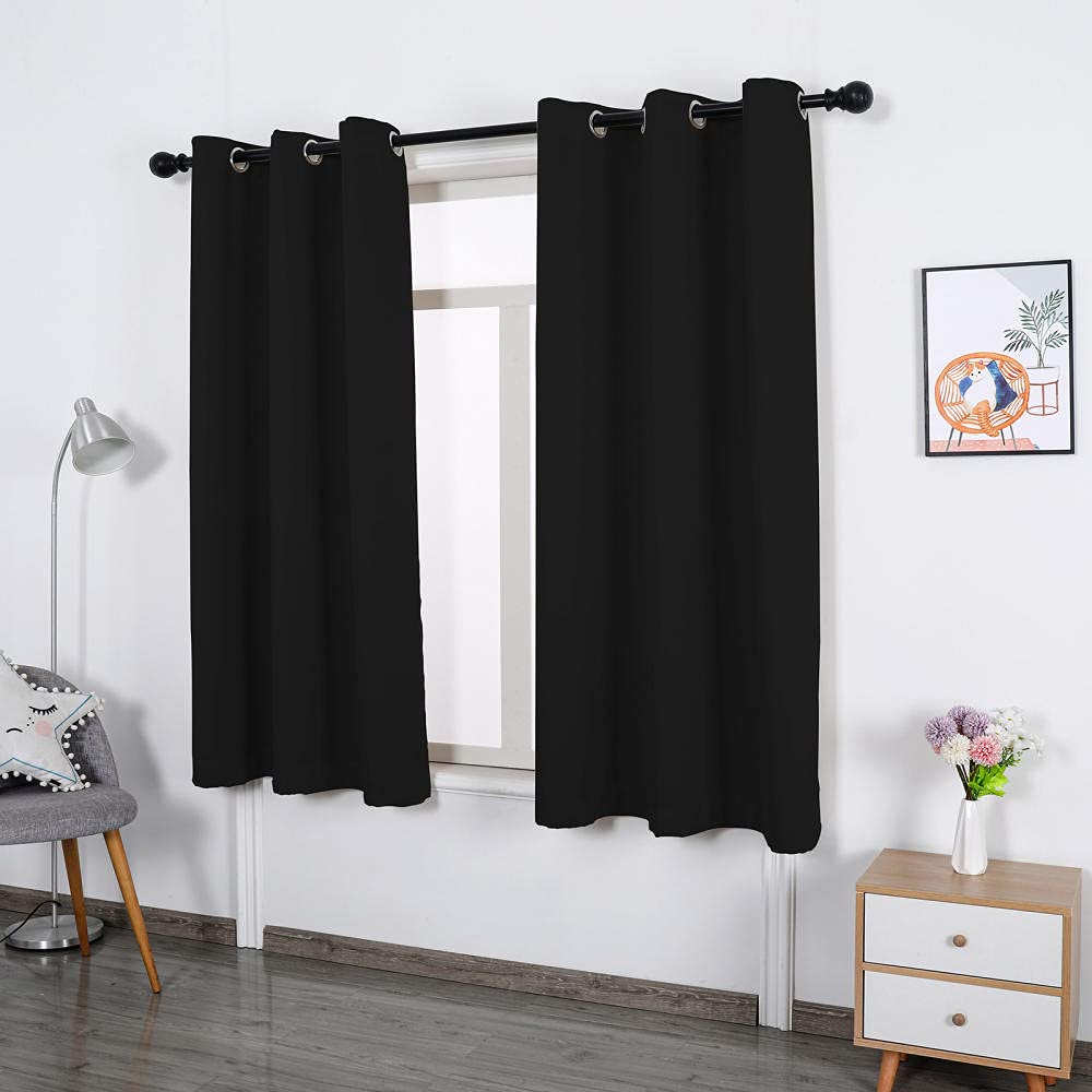 Blackout Curtains for Bedroom & Living Room - 86.61