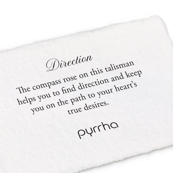 Direction Bar Bracelet - Adjustable Stainless Steel Bangle for Men & Women - Perfect for Work, Travel, and Everyday Wear