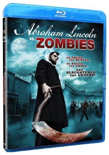 Abraham Lincoln vs Zombies - Historical Horror Action Movie - Perfect for Halloween & Scary Movie Nights