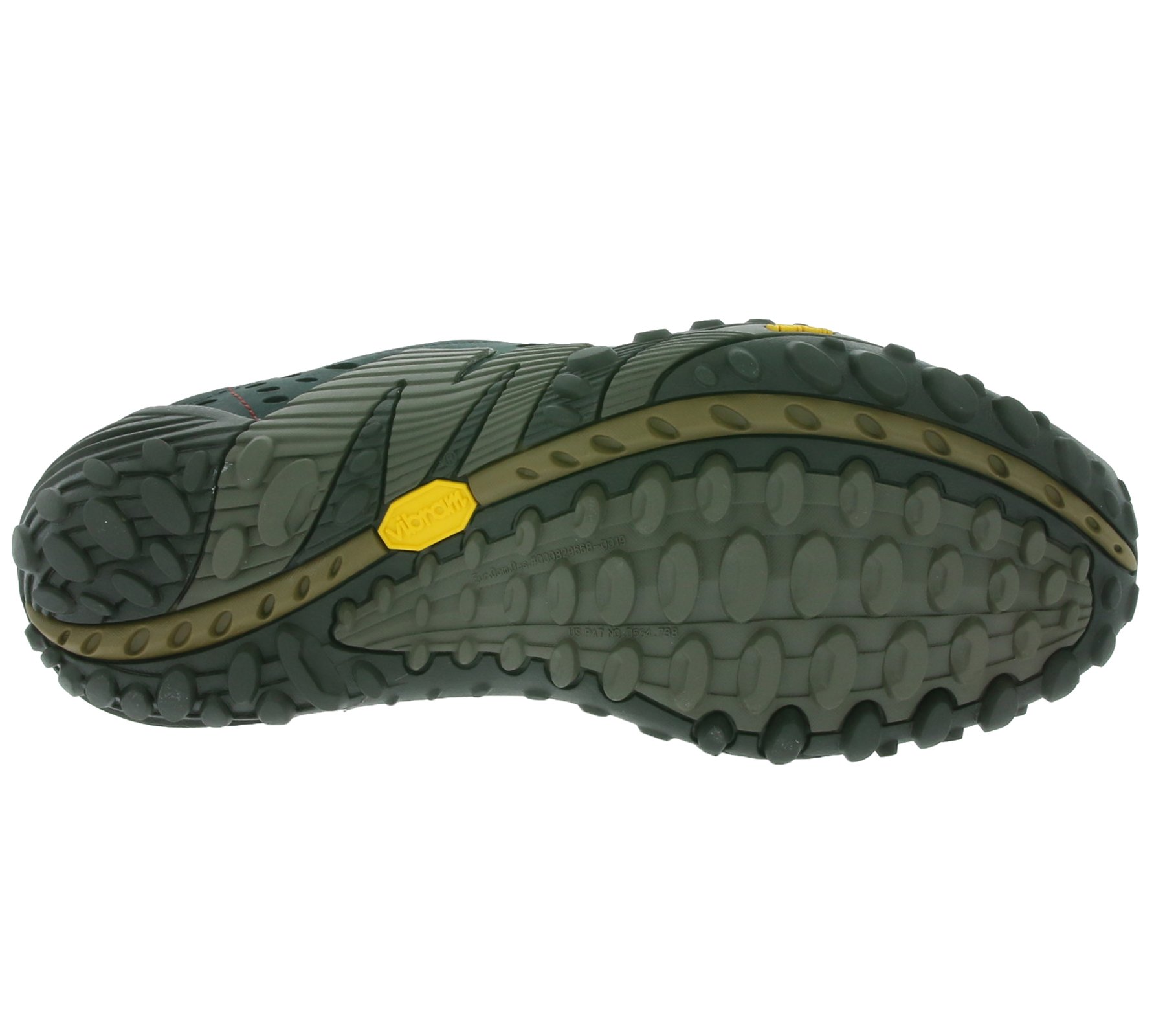 Merrell Men's Trailblazer Hiking Shoes - Lightweight Waterproof Walking Shoes for Men - Perfect for Hiking, Trekking & Outdoor Adventures