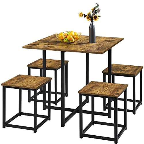Rustic Brown
