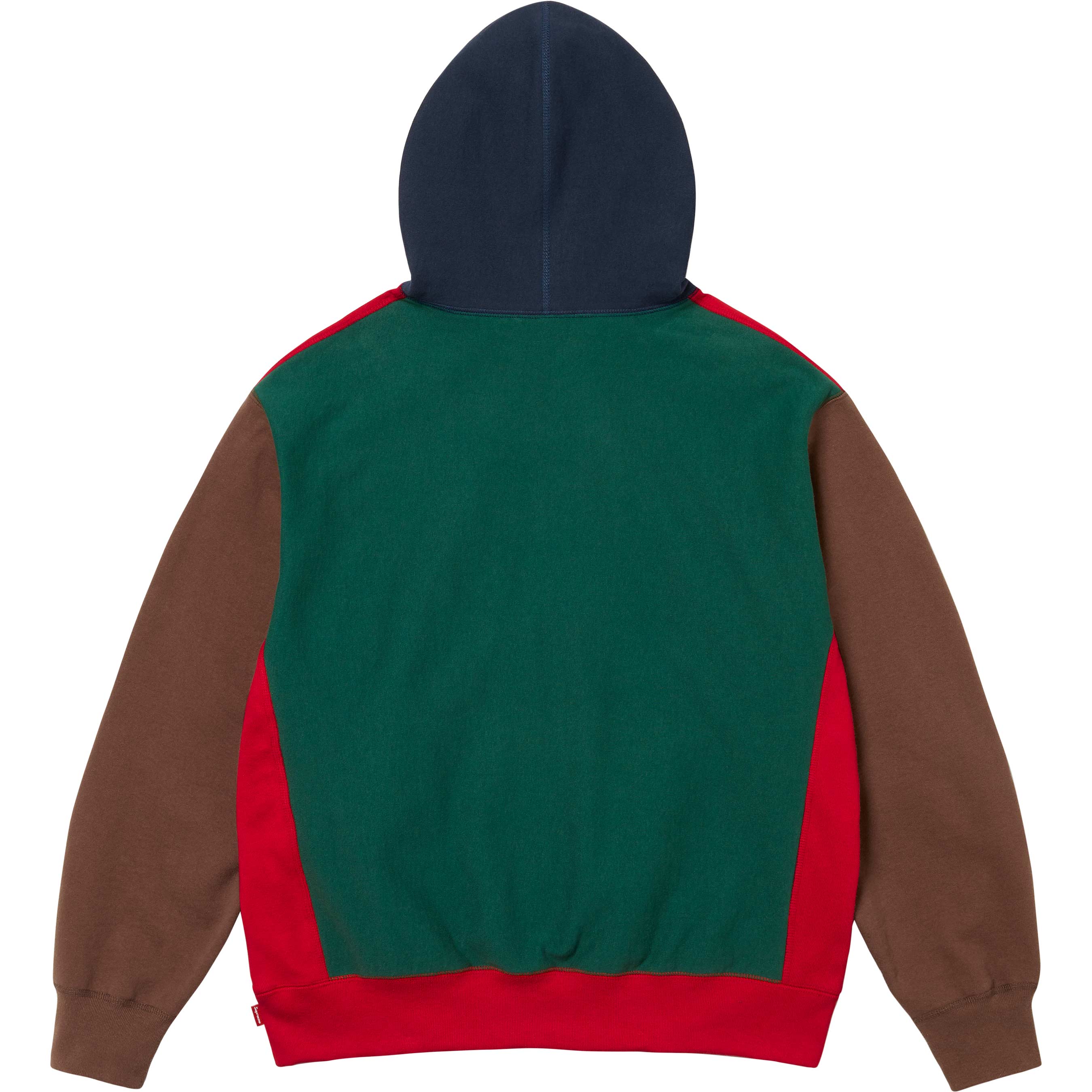 Supreme Box Logo Hooded Sweatshirt - Multicolor Streetwear Hoodie for Men & Women | FW24 Collection | Perfect for Urban Fashion & Casual Wear