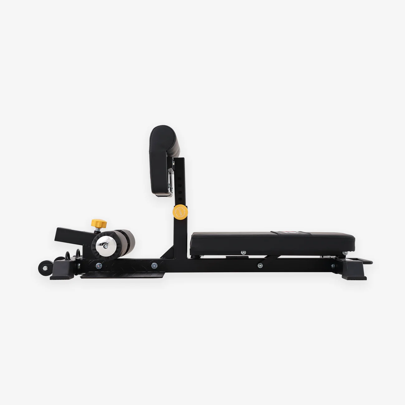 Light Commercial Sissy Squat Machine Accessory AL 6005B - Perfect for Home Gym & Commercial Fitness Training