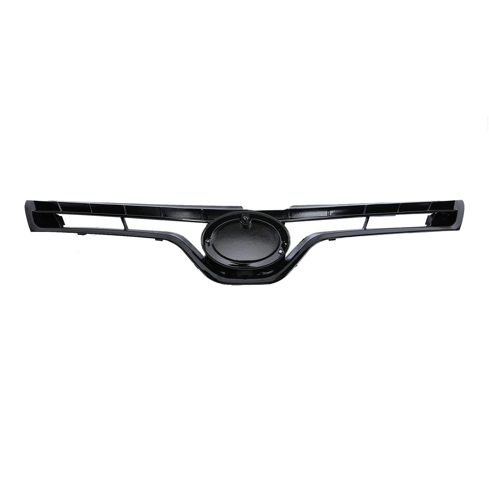 2014-2016 Toyota Corolla CE/LE Front Bumper Grill Set with Fog Lights for Road Safety