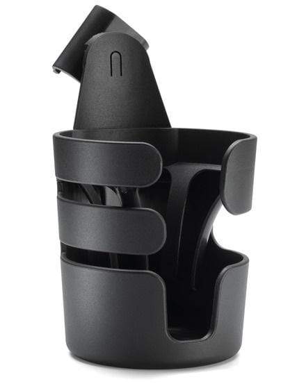 Bugaboo Cup Holder - Universal Stroller Accessory for Baby Carriages - Perfect for Coffee, Water Bottles & Snacks on the Go