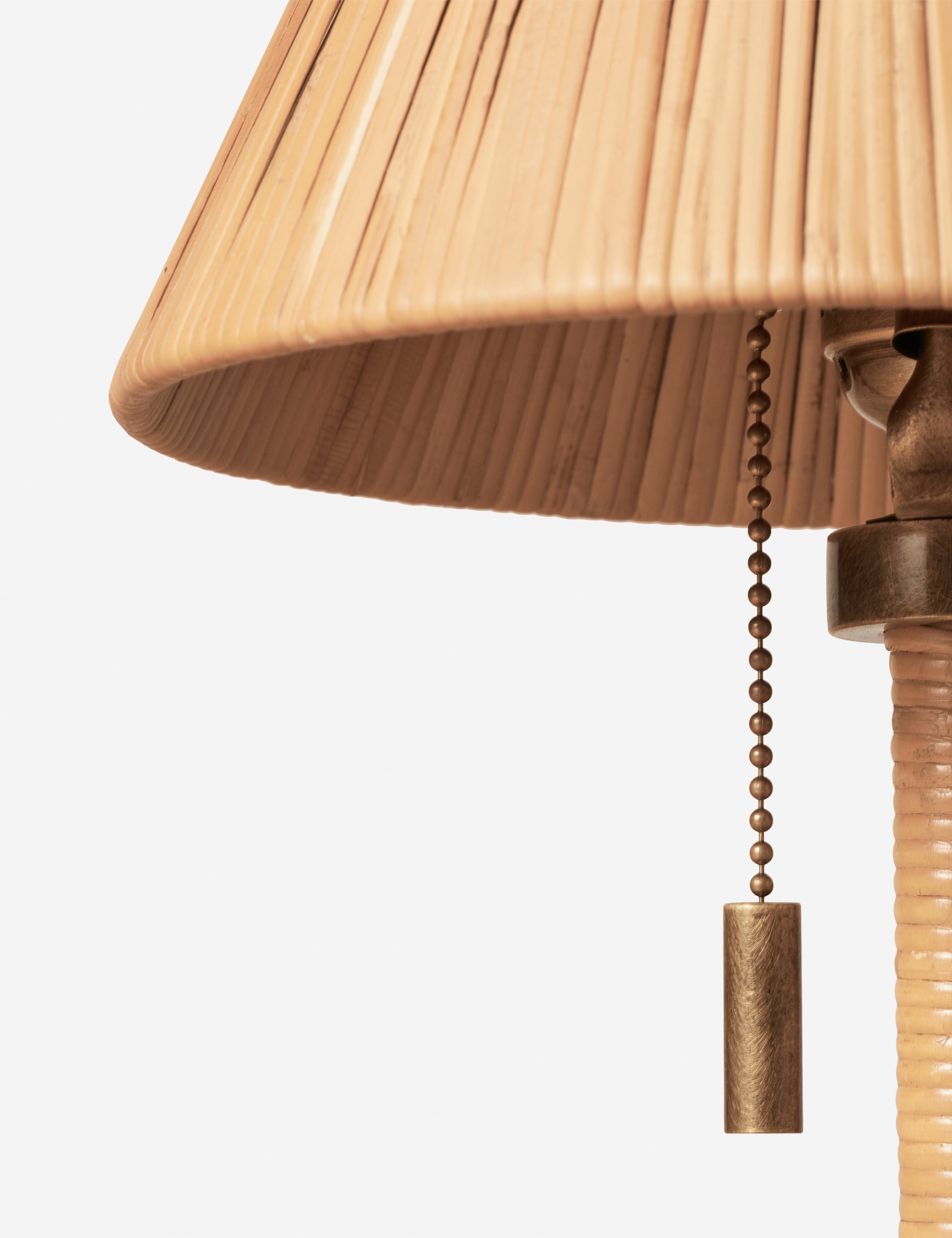 Besson Modern Table Lamp - Stylish LED Desk Light for Bedroom, Living Room & Office - Perfect for Reading, Working & Decor