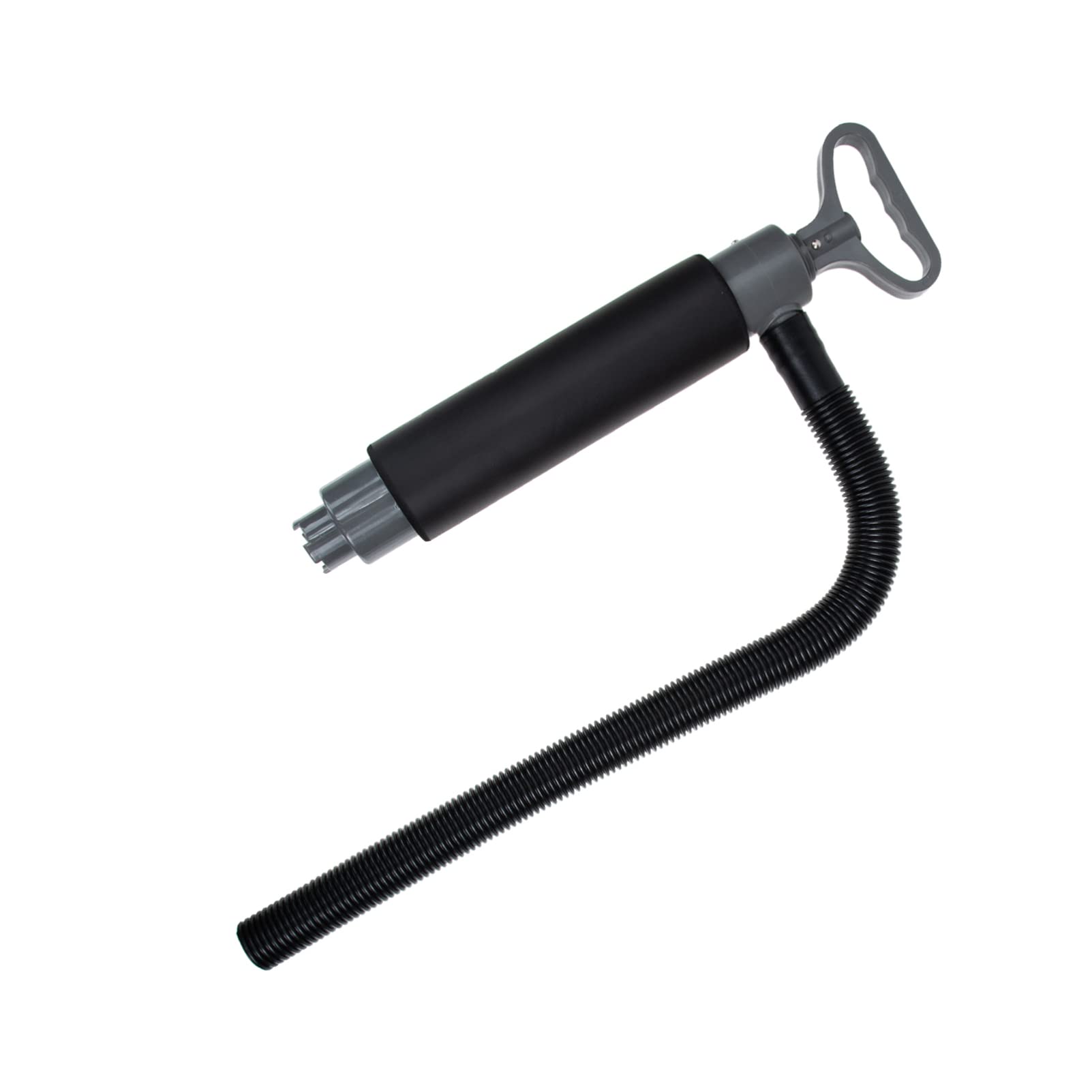 Sosoport Portable Manual Kayak Bilge Pump with Hose - Waterproof Hand Pump for Kayak, Canoe, Boat Accessories - Ideal for Emergency Water Removal & Marine Safety
