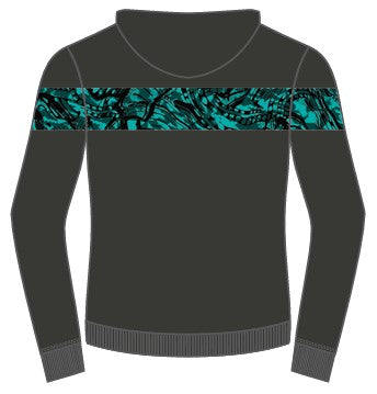 AFLHCC Junior Boys' Hooded Sweatshirt - Comfortable Pullover Hoodie for Teens | Perfect for School, Sports & Casual Wear