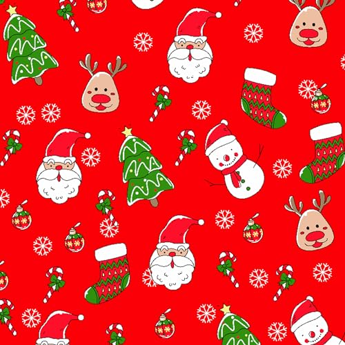 Xmasred,1 Pack