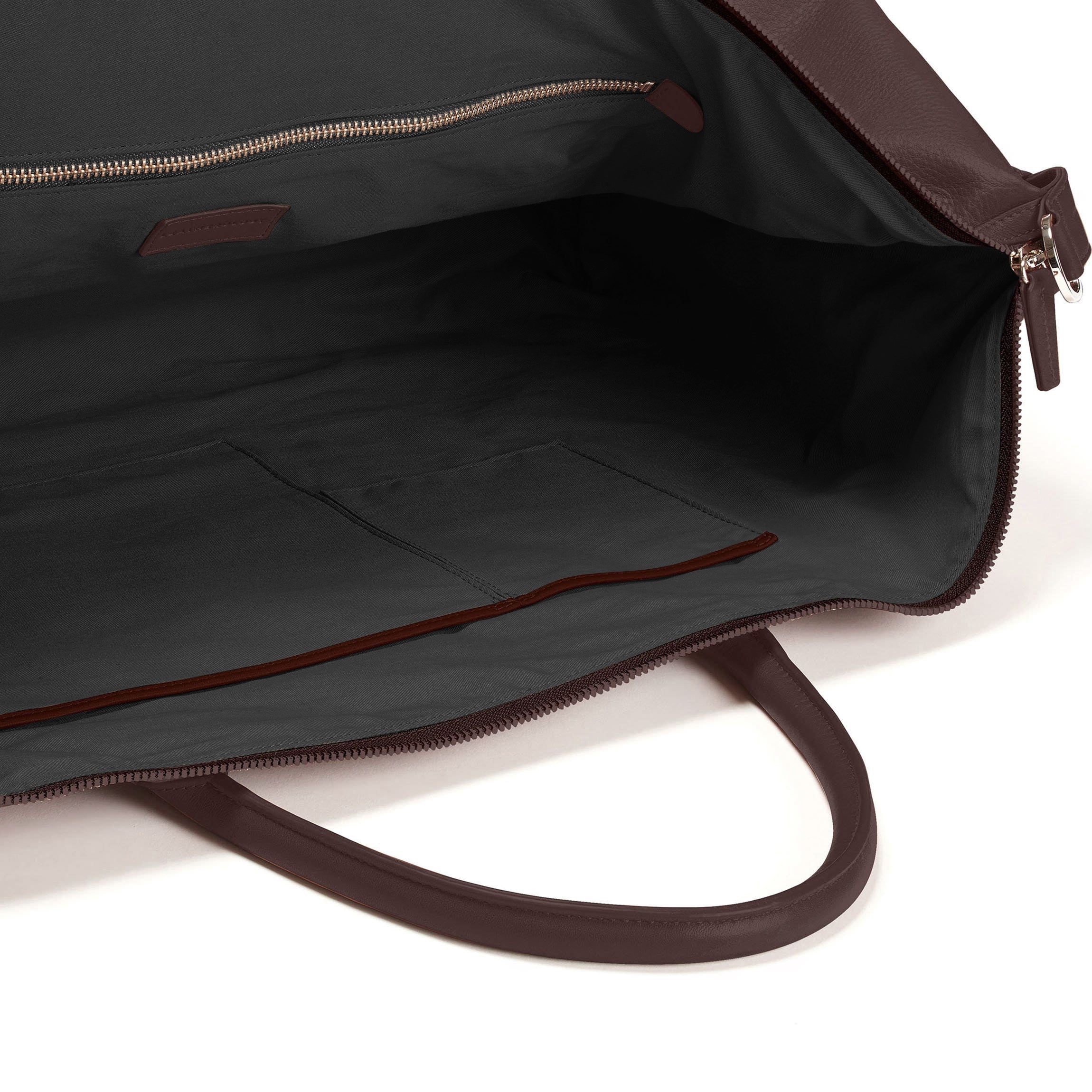 Kessler Large Duffle Bag for Travel & Gym - Water-Resistant Brown Carry-On Luggage for Men & Women | Perfect for Weekend Trips, Sports Gear & Workout Essentials
