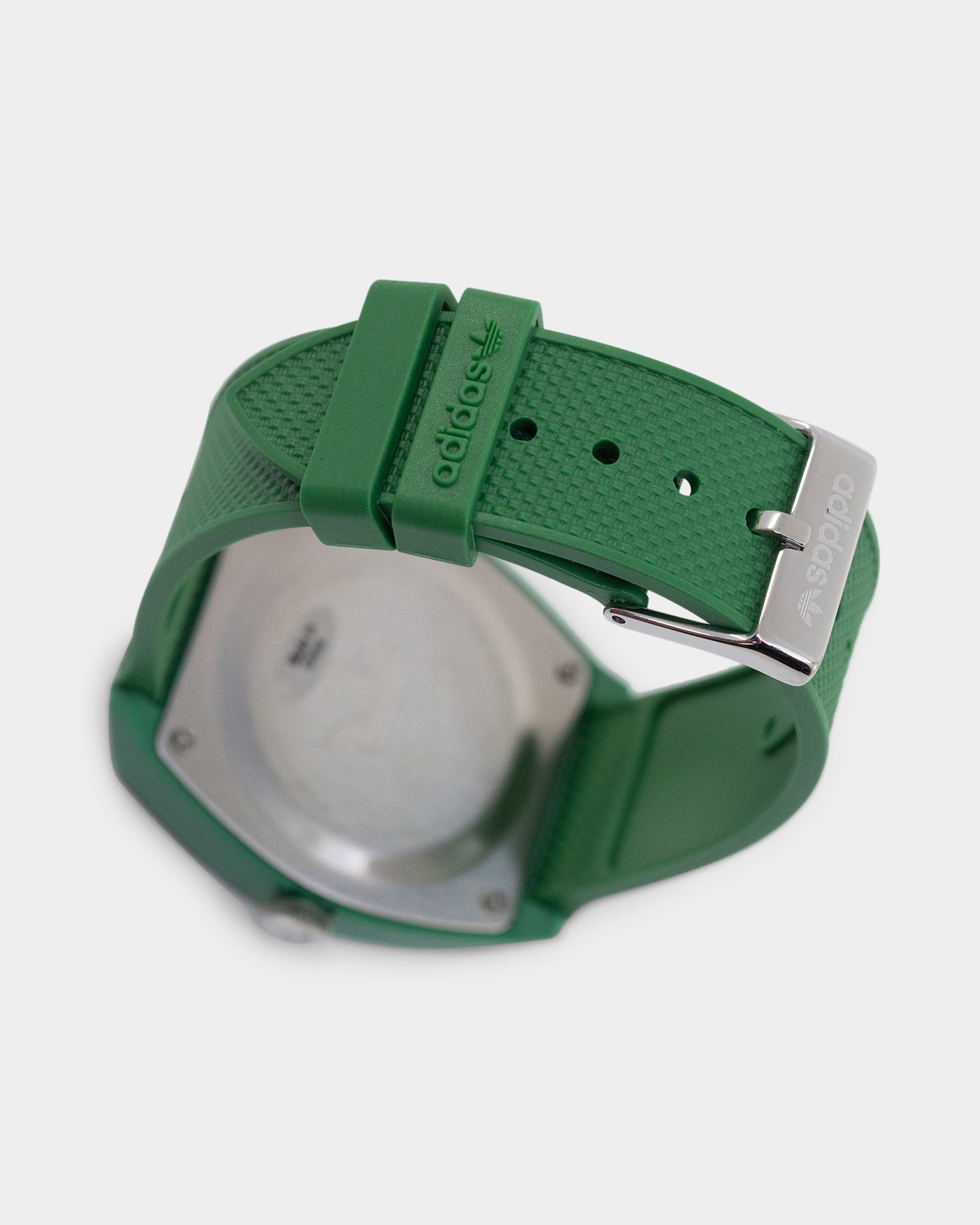 Adidas Project Two Watch Green - Sporty Digital Watch for Men & Women - Perfect for Running, Gym & Outdoor Activities