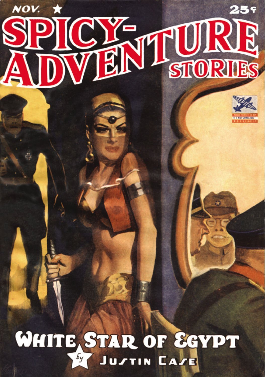Spicy-Adventure Stories 11/42 - Exciting Action-Packed Tales for Teens & Adults | Perfect for Campfires, Road Trips & Book Clubs