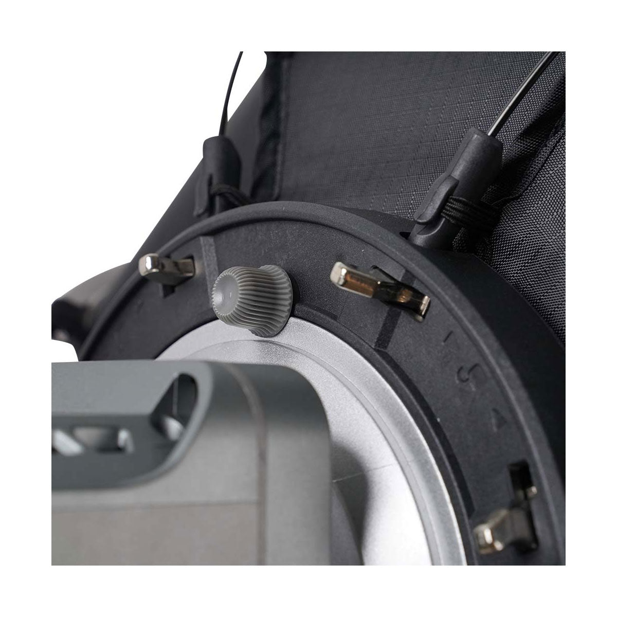 Amaran Light Dome Mini SE (2') - Professional Softbox Lighting for Photography & Videography - Perfect for Portraits, Interviews, and Studio Shoots