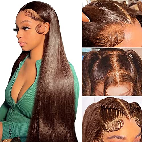 Brown Wig