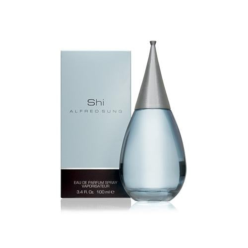 Alfred Sung Shi 100ml Eau de Parfum for Women - Floral Fragrance Perfume for Daily Wear & Special Occasions