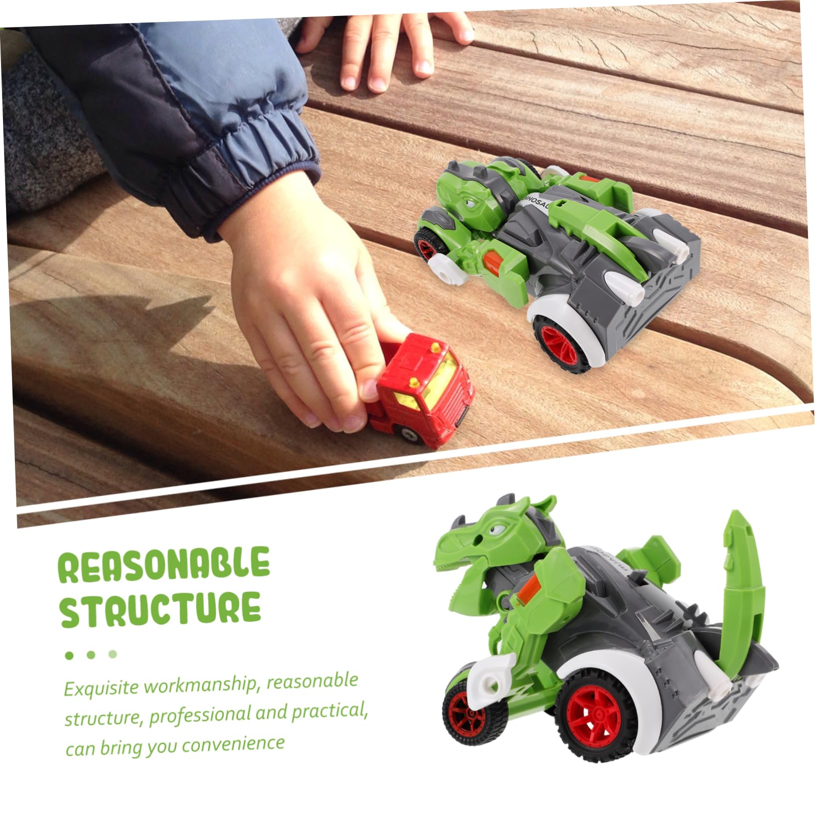 iBasenice 3-Piece Mini Construction Vehicle Toy Set - Small Plastic Trucks & Diggers for Kids, Boys Halloween Figurines, Preschool Educational Toys - Perfect for Playtime, Birthday Gifts & Halloween Decorations