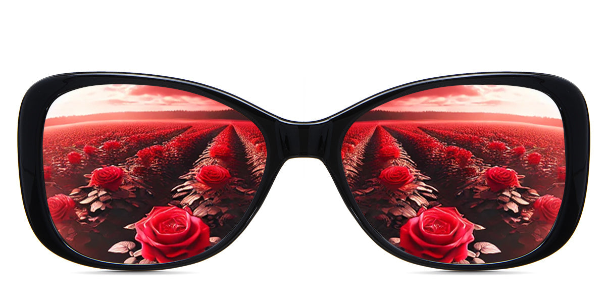 Lois Women's Prescription Sunglasses – Stylish & UV Protection for Driving, Outdoor Activities & Everyday Wear