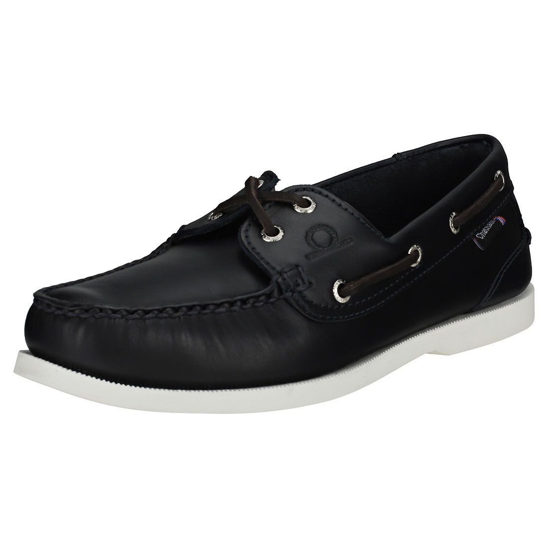 Classic II G2 Men's Boat Shoes in Navy - Size 13 US | Comfortable Non-Slip Deck Shoes for Sailing, Casual Wear & Outdoor Activities