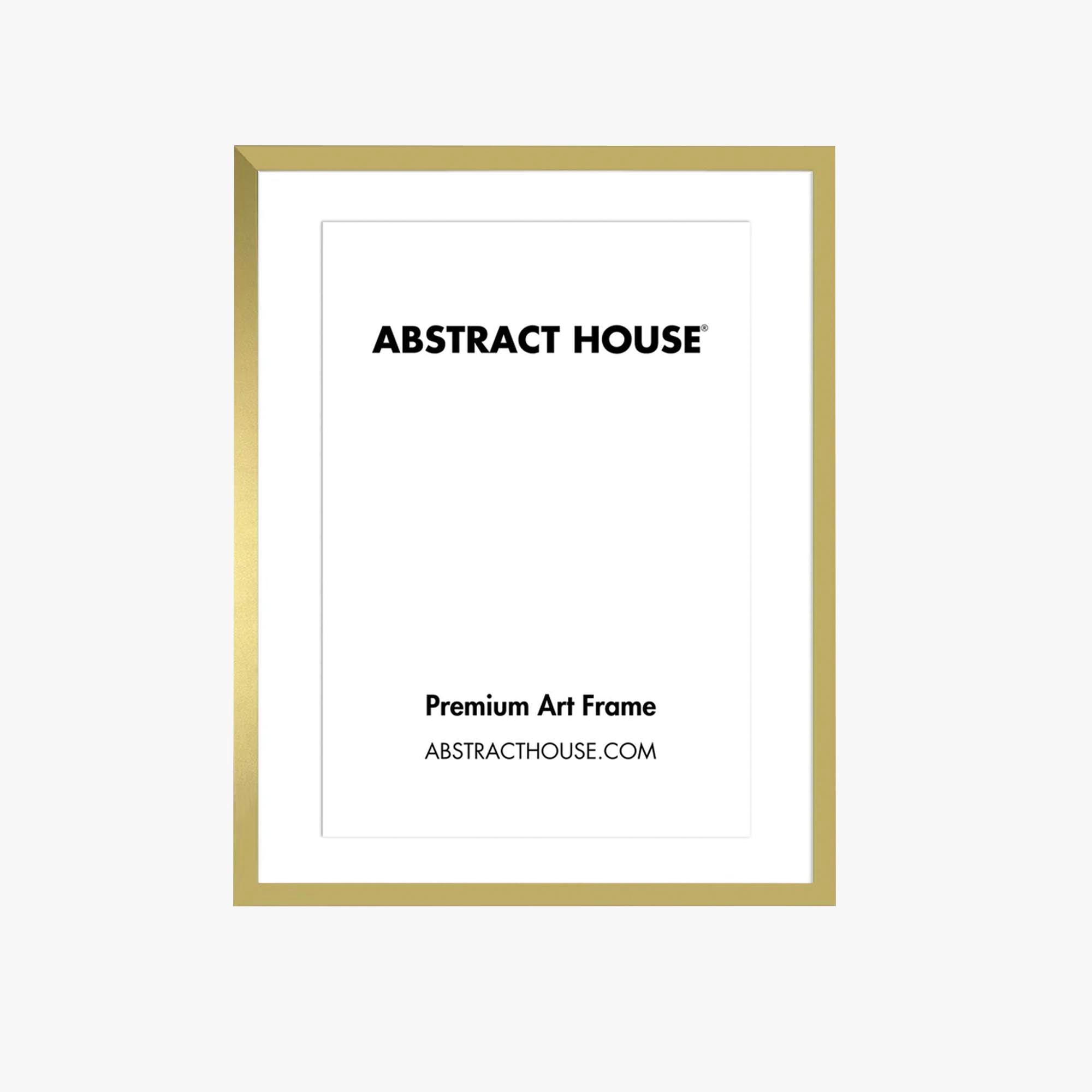 40 x 50 cm Wooden Picture Frame - Premium Solid Wood Photo Frame for Wall Art, Home Decor, and Office Display - Perfect for Family Photos, Artwork, and Certificates