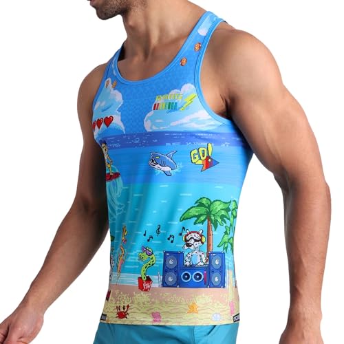 8-bit Wild Beach Party