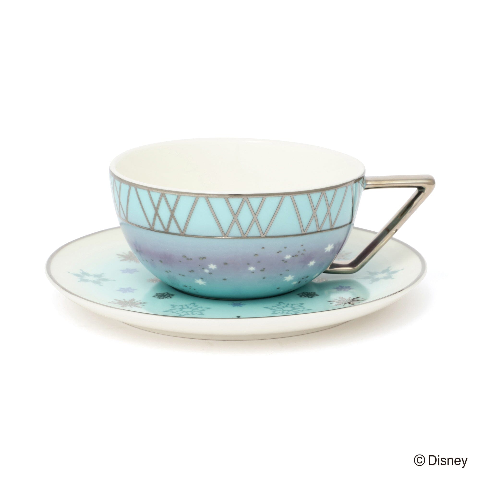 Disney Frozen Magic of Chemistry Tea Set for One - Perfect for Kids' Tea Parties, Birthday Gifts & Disney Collectors