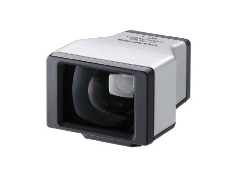 Olympus VF-1 Optical Viewfinder for PEN & OM-D Micro Four Thirds Cameras - Perfect for Travel, Street & Landscape Photography
