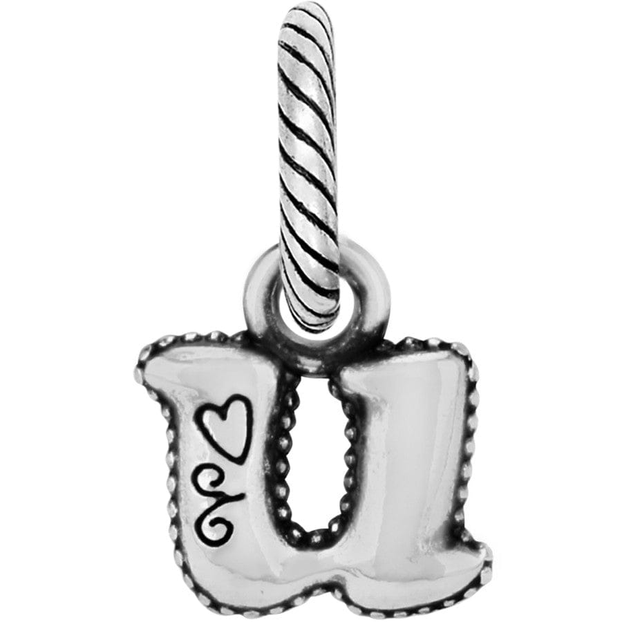 ABC Alphabet Charms for Jewelry Making - Bulk Letter Beads for DIY Bracelets, Necklaces & Keychains - Perfect for Kids Crafts, Gifts & Personalized Accessories
