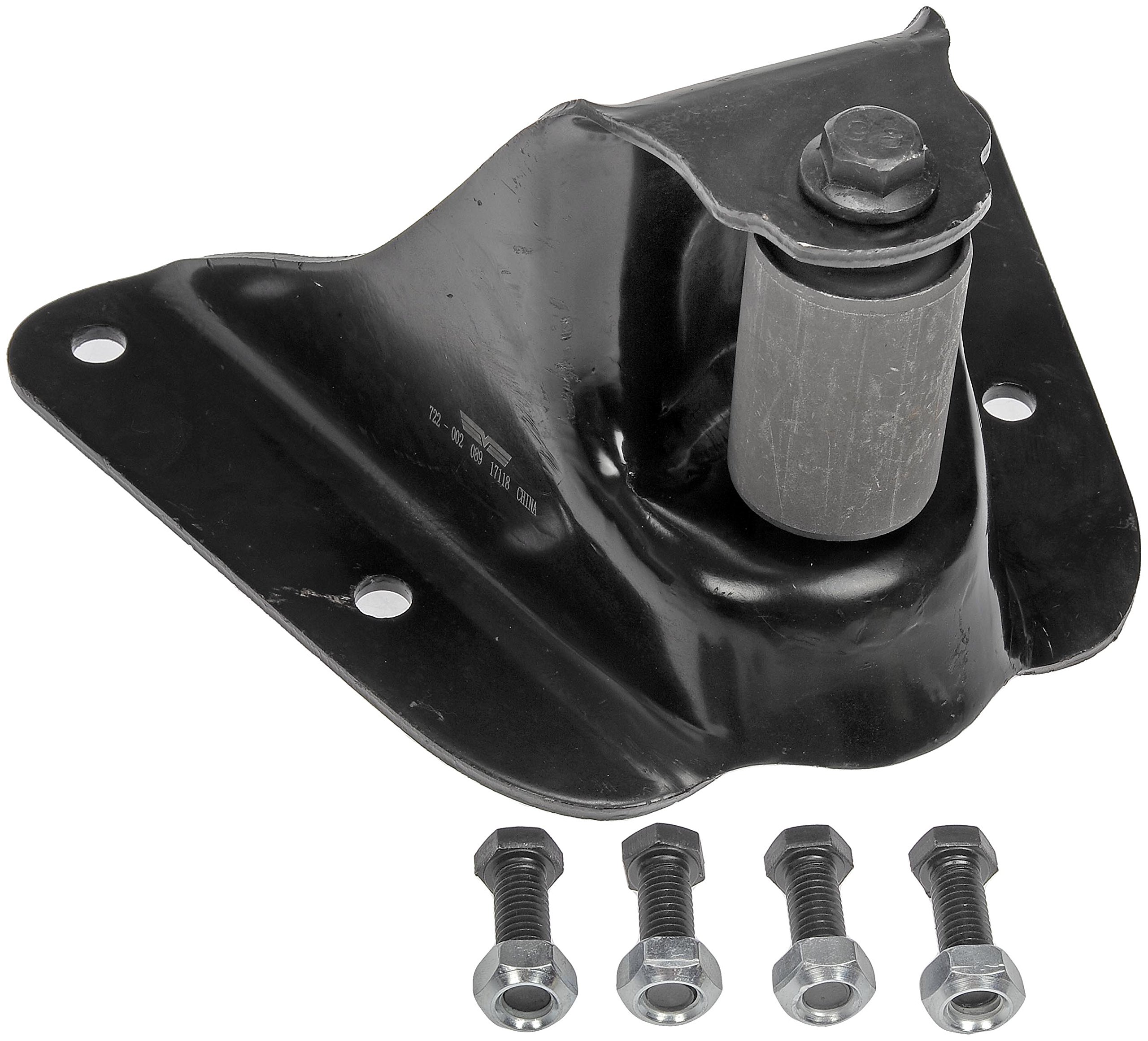Dorman 722-002 Rear Spring Forward Leaf Spring Hanger - Compatible with Ford F-150, F-250, F-350 (2005-2020) | Heavy Duty Suspension Replacement for Off-Roading & Towing