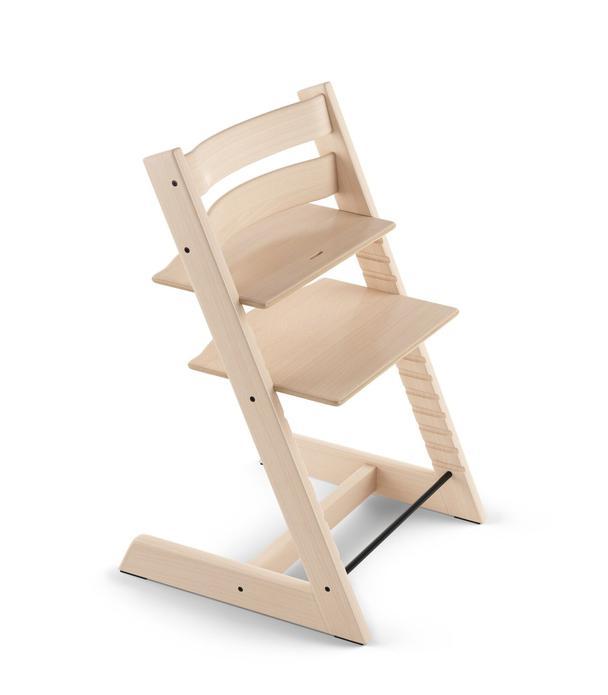 Stokke Tripp Trapp Complete High Chair with Adjustable Tray - Ergonomic Baby Feeding Chair for Toddlers & Kids - Perfect for Dining, Learning, and Playtime at Home