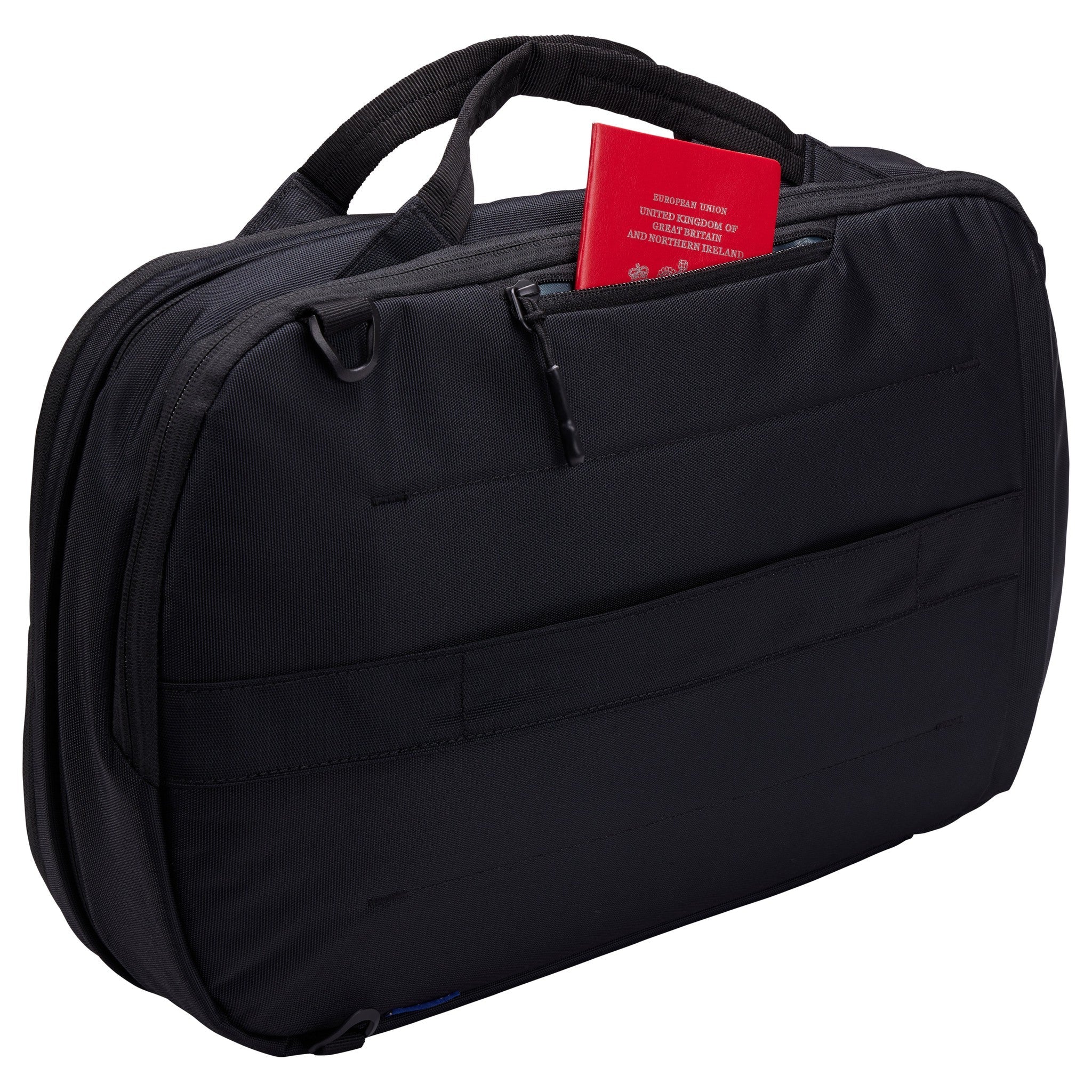 Thule Subterra 2 Hybrid Carry-On Travel Bag - Water-Resistant Durable Luggage for Business & Vacation - Perfect for Airplane, Train & Road Trips