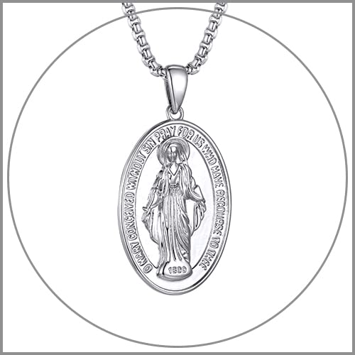 Mary-Large - Platinum