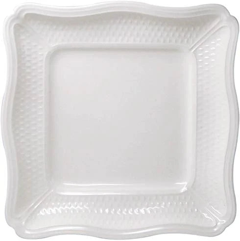 Pont Aux Choux White Collection - Premium French Dinnerware Set for Elegant Dining & Entertaining | Fine Porcelain Plates, Bowls & Serving Dishes for Wedding, Anniversary & Special Occasions