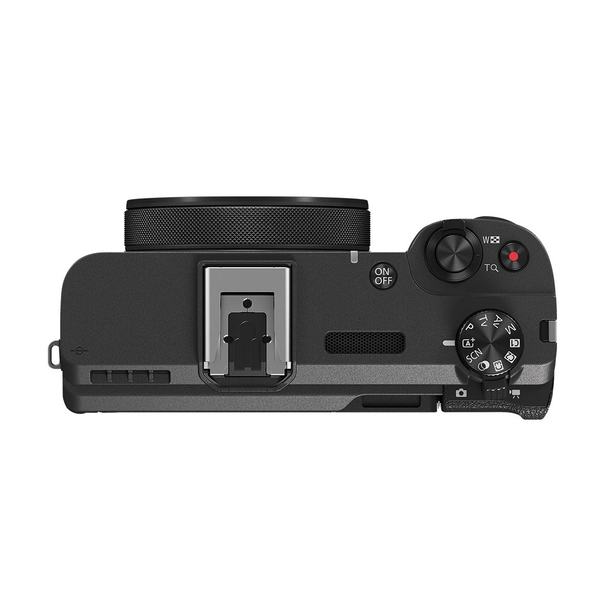 Canon PowerShot V1 Digital Camera - 20.1MP, 4K Video, WiFi & Bluetooth - Perfect for Travel, Vlogging & Everyday Photography